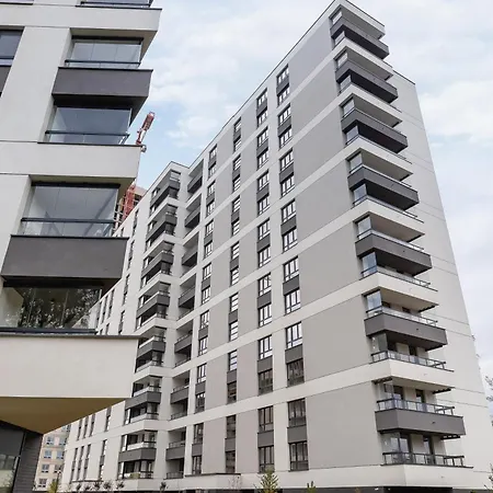 公寓 Nowoczesny Z Parkingiem W Atrakcyjnej Lokalizacji Katowic By Renters *