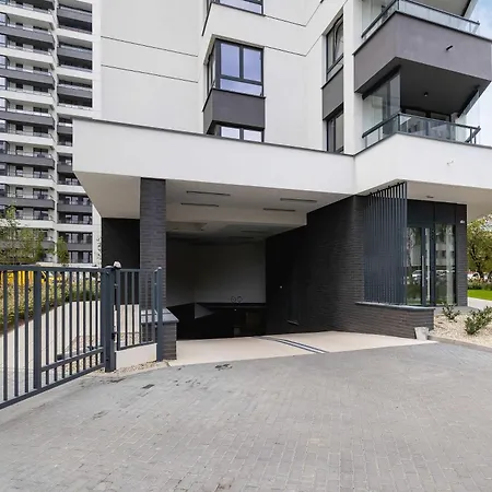 Nowoczesny Z Parkingiem W Atrakcyjnej Lokalizacji Katowic By Renters 公寓