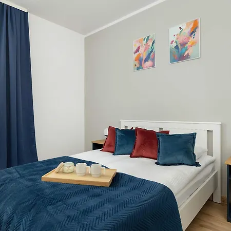 Nowoczesny Z Parkingiem W Atrakcyjnej Lokalizacji Katowic By Renters