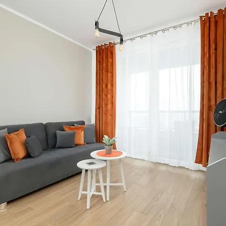 Nowoczesny Z Parkingiem W Atrakcyjnej Lokalizacji Katowic By Renters * 卡托维兹