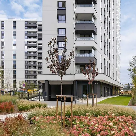 Nowoczesny Z Parkingiem W Atrakcyjnej Lokalizacji Katowic By Renters * 卡托维兹
