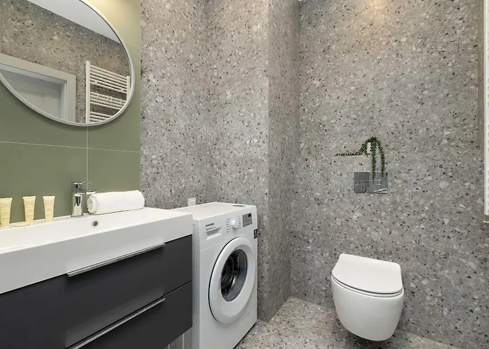 Nowoczesny Z Parkingiem W Atrakcyjnej Lokalizacji Katowic By Renters Katowice