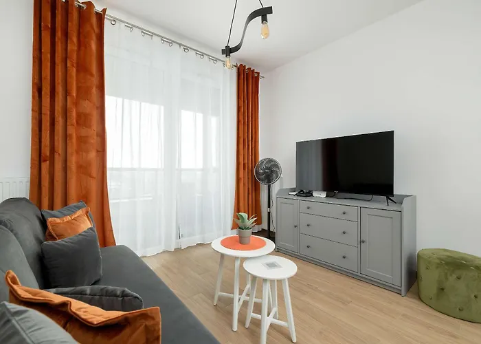 Nowoczesny Z Parkingiem W Atrakcyjnej Lokalizacji Katowic By Renters