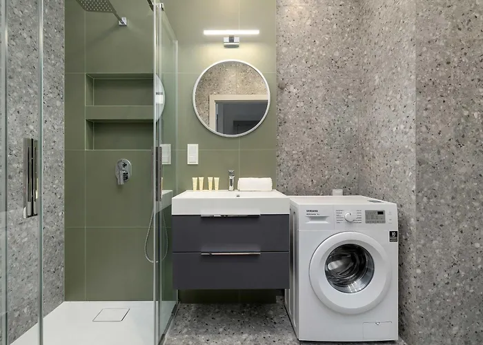 Nowoczesny Z Parkingiem W Atrakcyjnej Lokalizacji Katowic By Renters * Katowice